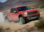 Ford F-150 SVT Raptor SuperCab 2009 года